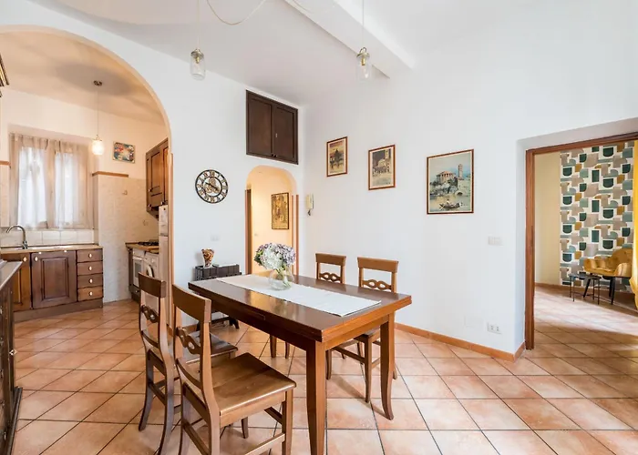 דירה Fl Al Mattonato N4 רומא