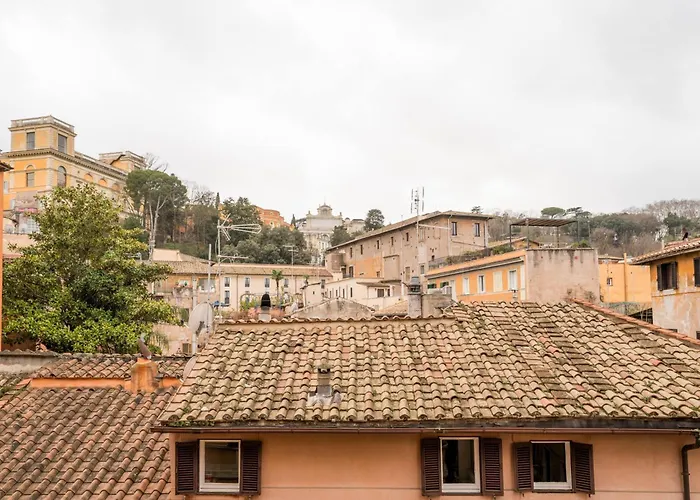 Fl Al Mattonato N4 רומא