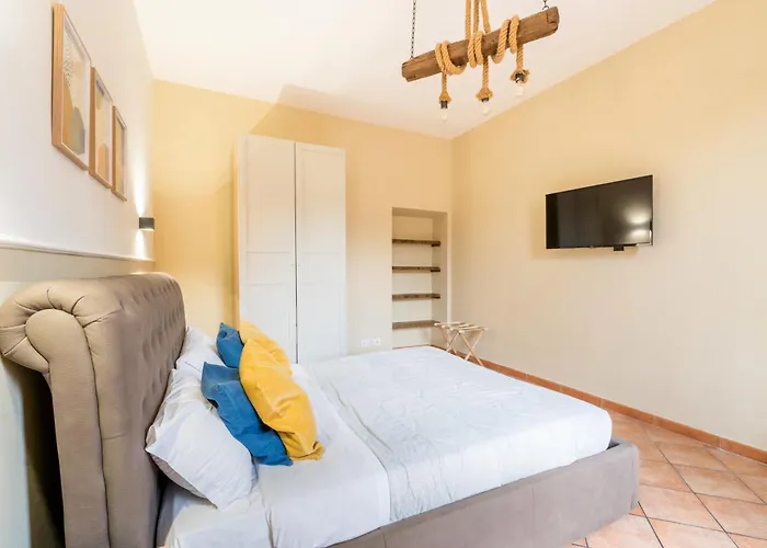 Fl Al Mattonato N4 רומא