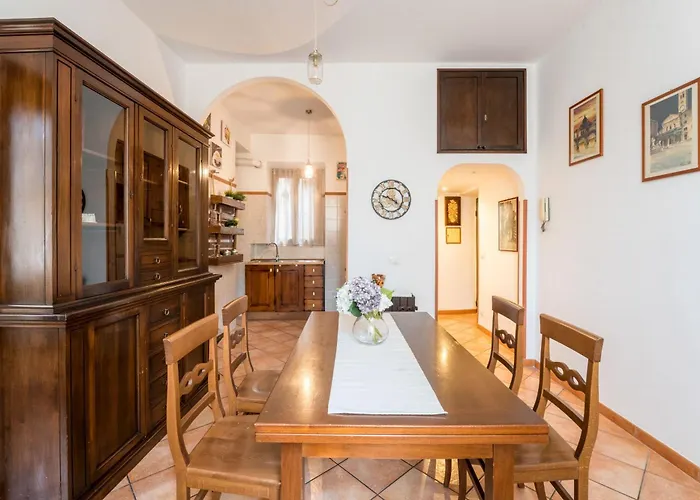 Fl Al Mattonato N4 דירה *