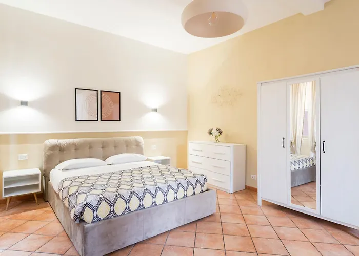 דירה Fl Al Mattonato N4 רומא